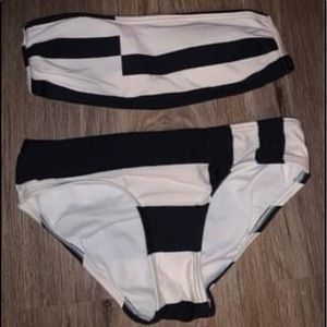 Kate spade 2 piece bathing suit